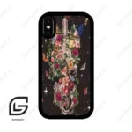 قاب گوشی آیفون ایکس-ایکس اس (Iphone X / Xs ) طرح ستون کد 2362