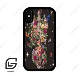 قاب گوشی آیفون ایکس-ایکس اس (Iphone X / Xs ) طرح ستون کد 2362