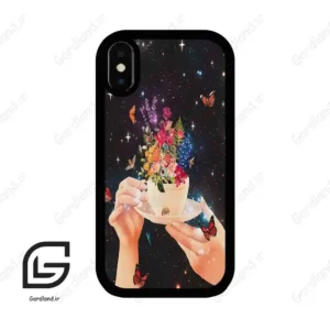 قاب گوشی آیفون ایکس-ایکس اس (Iphone X / Xs ) طرح فنجان کد 2363
