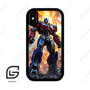 قاب گوشی آیفون ایکس-ایکس اس (Iphone X / Xs ) طرح اپتیموس کد 2368
