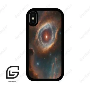 قاب گوشی آیفون ایکس-ایکس اس (Iphone X / Xs ) طرح اسمان کد 2376