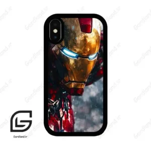 قاب گوشی آیفون ایکس-ایکس اس (Iphone X / Xs ) طرح مرداهنی کد 2380