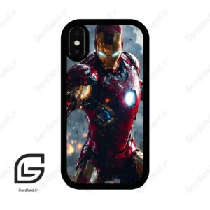 قاب گوشی آیفون ایکس-ایکس اس (Iphone X / Xs ) طرح مرداهنی کد 2382