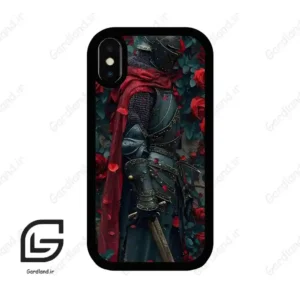 قاب گوشی آیفون ایکس-ایکس اس (Iphone X / Xs ) طرح جنگجو کد 2395