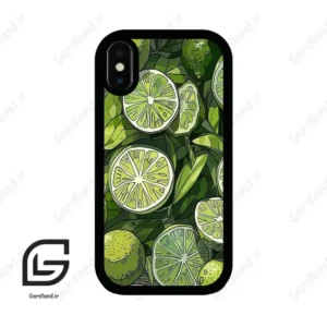 قاب گوشی آیفون ایکس-ایکس اس (Iphone X / Xs ) طرح لیمو کد 2398
