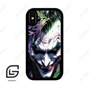 قاب گوشی آیفون ایکس-ایکس اس (Iphone X / Xs ) طرح جوکر کد 2404