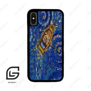 قاب گوشی آیفون ایکس-ایکس اس (Iphone X / Xs ) طرح ونگوک کد 2426