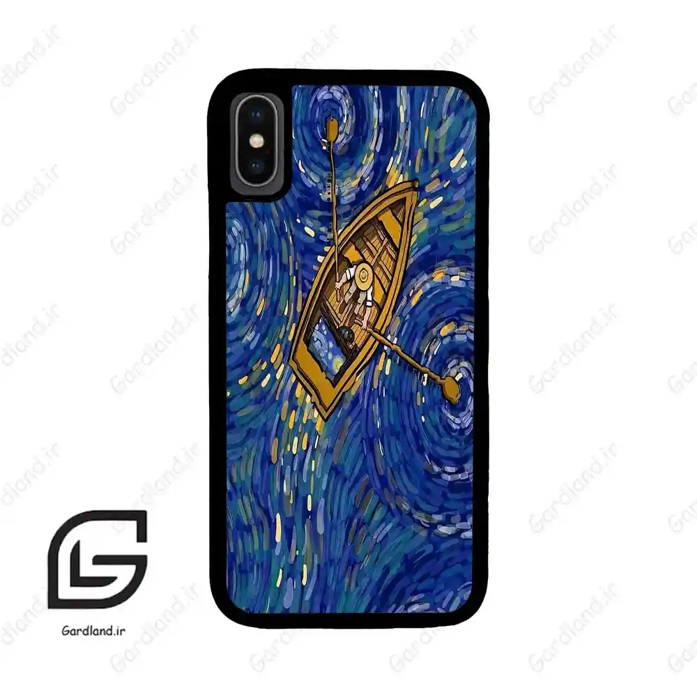 قاب گوشی آیفون ایکس-ایکس اس (Iphone X / Xs ) طرح ونگوک کد 2426
