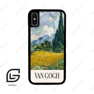 قاب گوشی آیفون ایکس-ایکس اس (Iphone X / Xs ) طرح ونگوک کد 2428