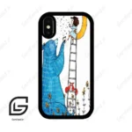 قاب گوشی آیفون ایکس-ایکس اس (Iphone X / Xs ) طرح کودکانه کد 2454