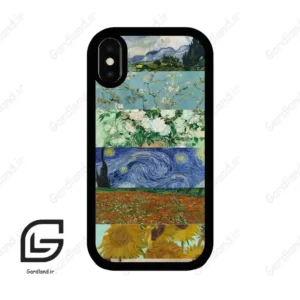 قاب گوشی آیفون ایکس-ایکس اس (Iphone X / Xs ) طرح ونگوک کد 2469