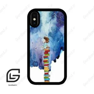 قاب گوشی آیفون ایکس-ایکس اس (Iphone X / Xs ) طرح کتاب کد 2486