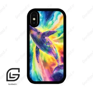 قاب گوشی آیفون ایکس-ایکس اس (Iphone X / Xs ) طرح نقاشی کد 2513