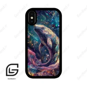 قاب گوشی آیفون ایکس-ایکس اس (Iphone X / Xs ) طرح نقاشی کد 2514