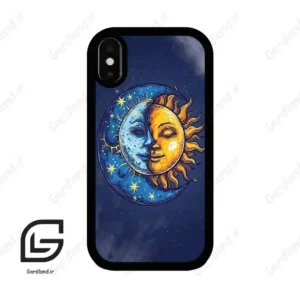 قاب گوشی آیفون ایکس-ایکس اس (Iphone X / Xs ) طرح انیمیشن کد 2518