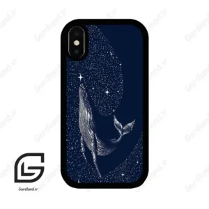 قاب گوشی آیفون ایکس-ایکس اس (Iphone X / Xs ) طرح وال کد 2520