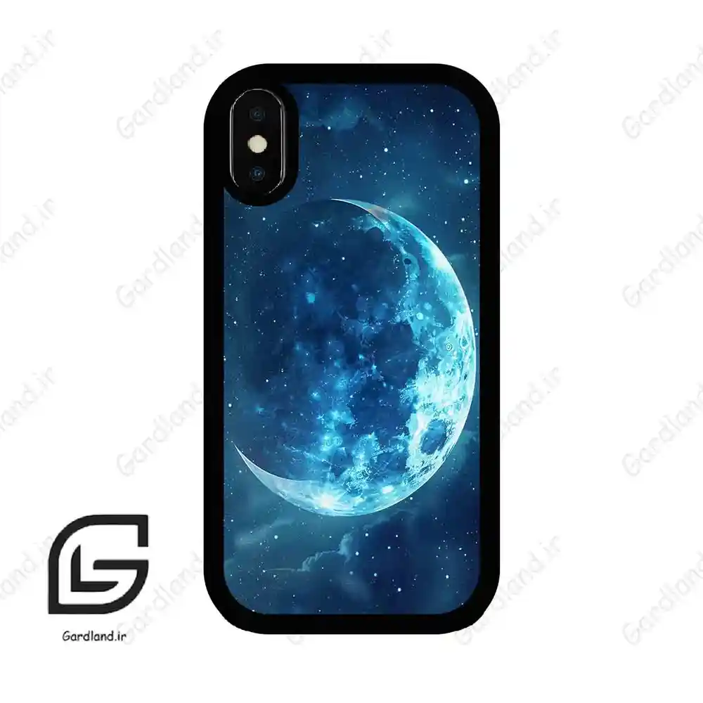 قاب گوشی آیفون ایکس-ایکس اس (Iphone X / Xs ) طرح انیمیشن کد 2543