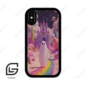 قاب گوشی آیفون ایکس-ایکس اس (Iphone X / Xs ) طرح انیمیشن کد 2561