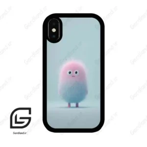 قاب گوشی آیفون ایکس-ایکس اس (Iphone X / Xs ) طرح انیمیشن کد 2564