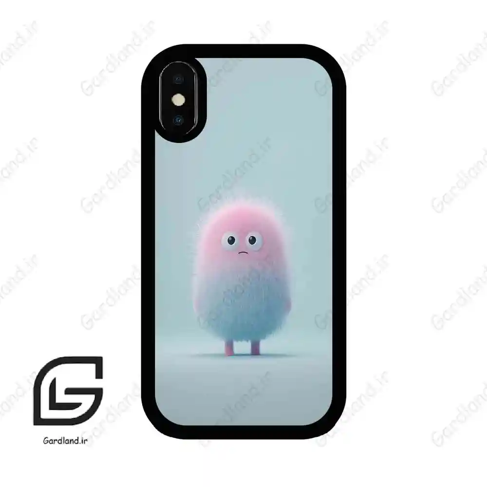 قاب گوشی آیفون ایکس-ایکس اس (Iphone X / Xs ) طرح انیمیشن کد 2564