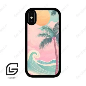قاب گوشی آیفون ایکس-ایکس اس (Iphone X / Xs ) طرح نقاشی کد 2566