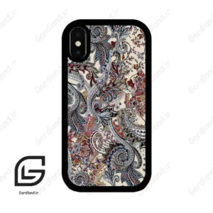 قاب گوشی آیفون ایکس-ایکس اس (Iphone X / Xs ) طرح سنتی کد 2569