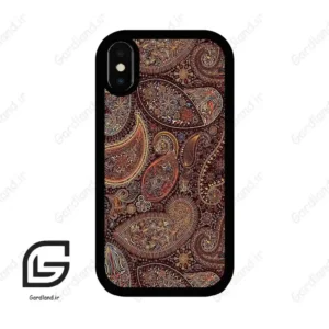 قاب گوشی آیفون ایکس-ایکس اس (Iphone X / Xs ) طرح نقاشی کد 2570
