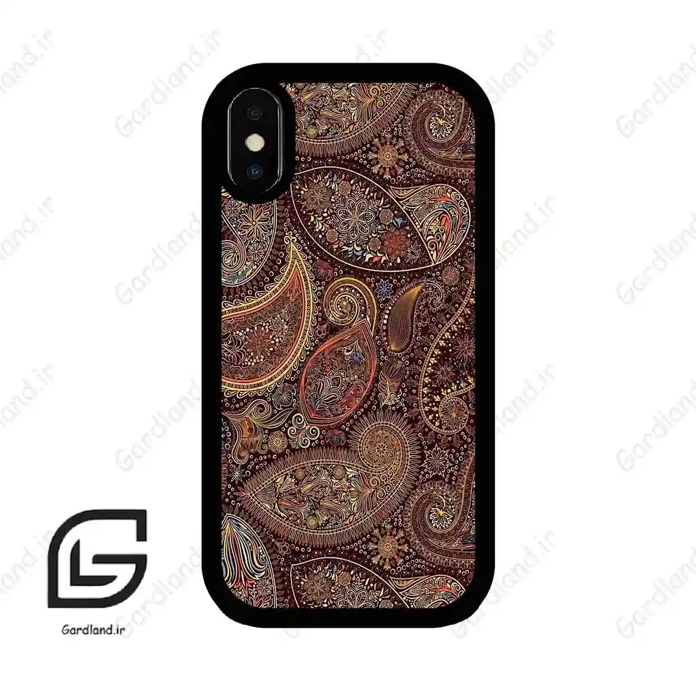 قاب گوشی آیفون ایکس-ایکس اس (Iphone X / Xs ) طرح نقاشی کد 2570