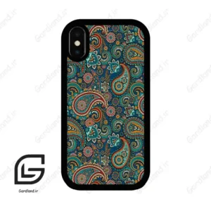 قاب گوشی آیفون ایکس-ایکس اس (Iphone X / Xs ) طرح خانومانه کد 2571