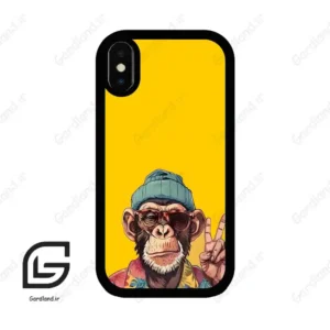 قاب گوشی آیفون ایکس-ایکس اس (Iphone X / Xs ) طرح فانتزی کد 2578