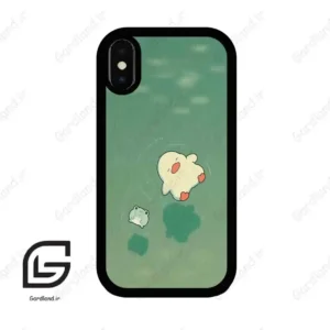 قاب گوشی آیفون ایکس-ایکس اس (Iphone X / Xs ) طرح جوجه کد 2595