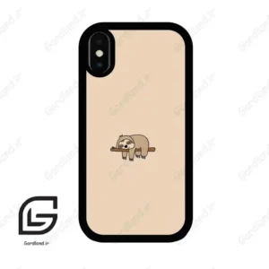 قاب گوشی آیفون ایکس-ایکس اس (Iphone X / Xs ) طرح کوالا کد 2596