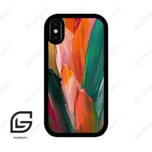 قاب گوشی آیفون ایکس-ایکس اس (Iphone X / Xs ) طرح رنگی کد 2601