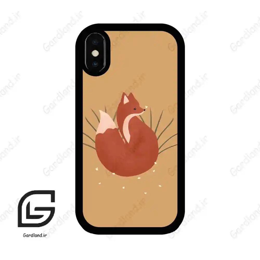 قاب گوشی آیفون ایکس-ایکس اس (Iphone X / Xs ) طرح انیمیشن کد 2614