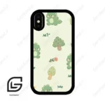 قاب گوشی آیفون ایکس-ایکس اس (Iphone X / Xs ) طرح کیوت کد 2625