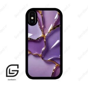 قاب گوشی آیفون ایکس-ایکس اس (Iphone X / Xs ) طرح خانومانه کد 2648