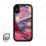قاب گوشی آیفون ایکس-ایکس اس (Iphone X / Xs ) طرح ونگوک کد 2663