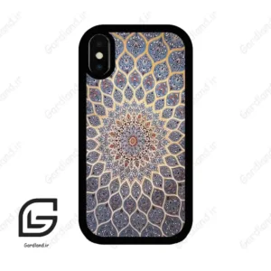 قاب گوشی آیفون ایکس-ایکس اس (Iphone X / Xs ) طرح زیبا کد 2664