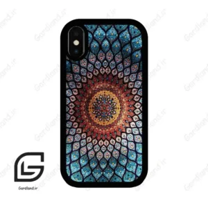 قاب گوشی آیفون ایکس-ایکس اس (Iphone X / Xs ) طرح خاص کد 2689