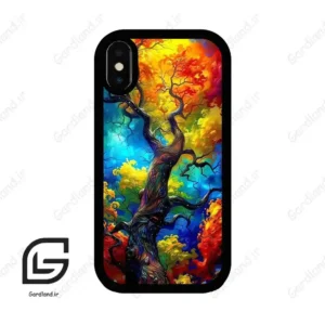 قاب گوشی آیفون ایکس-ایکس اس (Iphone X / Xs ) طرح خاص کد 2691