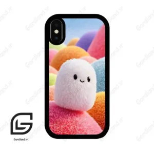 قاب گوشی آیفون ایکس-ایکس اس (Iphone X / Xs ) طرح فانتزی کد 2697