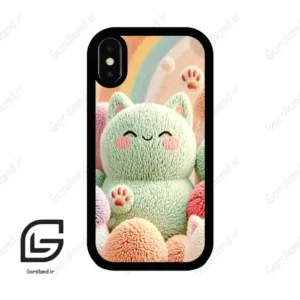 قاب گوشی آیفون ایکس-ایکس اس (Iphone X / Xs ) طرح کودکانه کد 2708