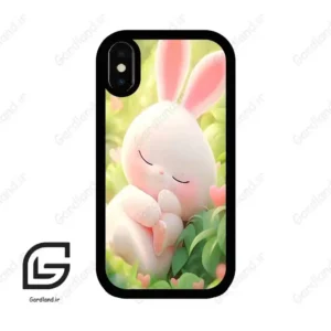 قاب گوشی آیفون ایکس-ایکس اس (Iphone X / Xs ) طرح کودکانه کد 2713
