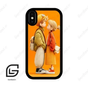 قاب گوشی آیفون ایکس-ایکس اس (Iphone X / Xs ) طرح فانتزی کد 2714