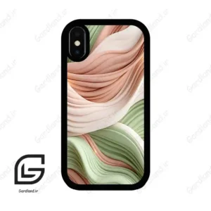 قاب گوشی آیفون ایکس-ایکس اس (Iphone X / Xs ) طرح مینیمال کد 2716
