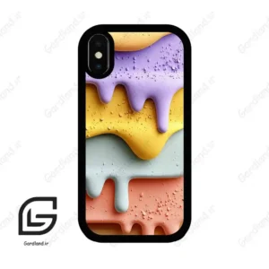 قاب گوشی آیفون ایکس-ایکس اس (Iphone X / Xs ) طرح ساده کد 2721