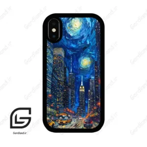 قاب گوشی آیفون ایکس-ایکس اس (Iphone X / Xs ) طرح ونگوک کد 2722