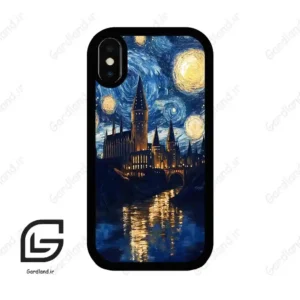 قاب گوشی آیفون ایکس-ایکس اس (Iphone X / Xs ) طرح ونگوک کد 2733