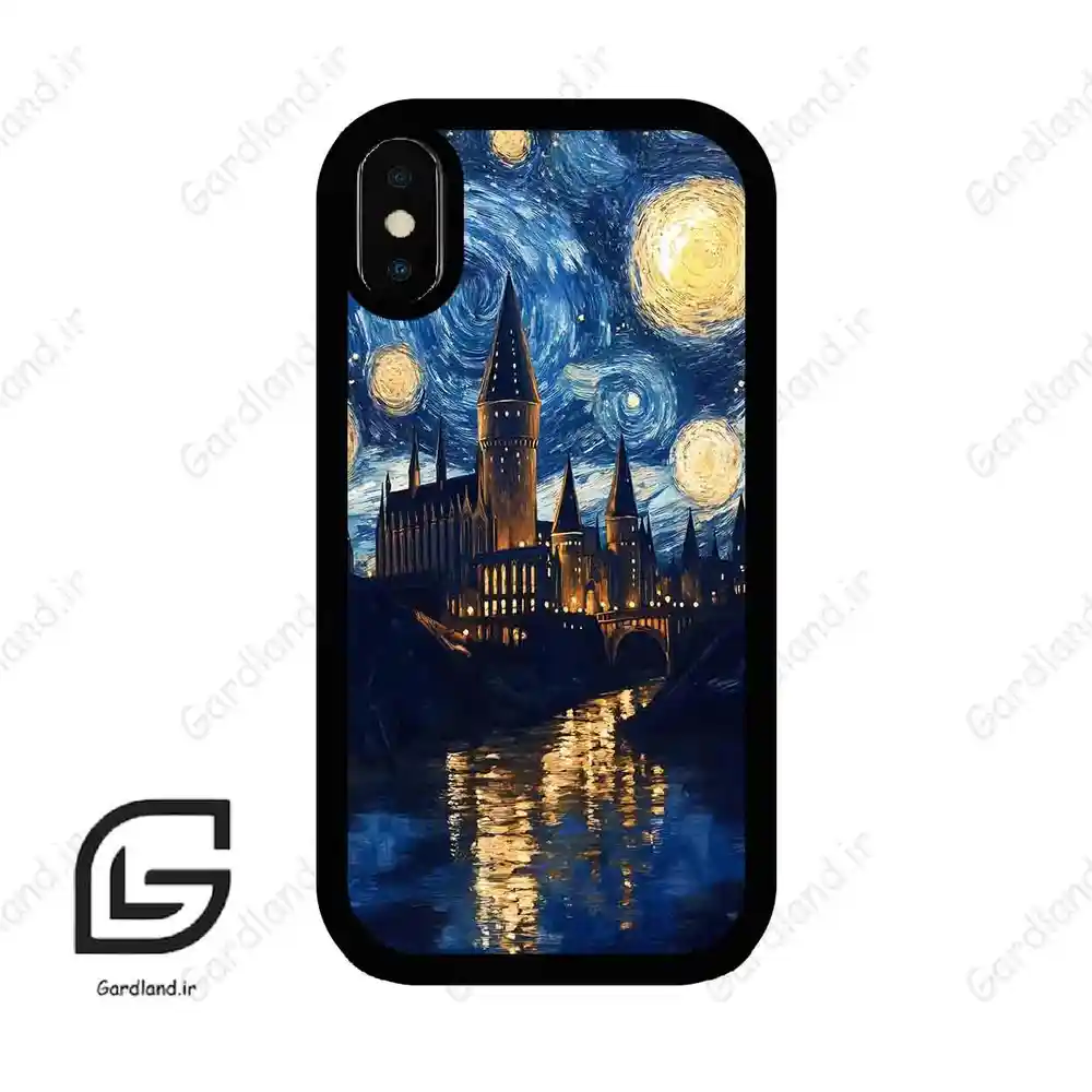 قاب گوشی آیفون ایکس-ایکس اس (Iphone X / Xs ) طرح ونگوک کد 2733