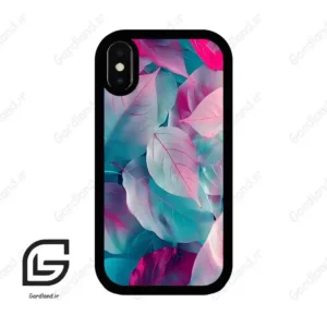 قاب گوشی آیفون ایکس-ایکس اس (Iphone X / Xs ) طرح برگ کد 2747